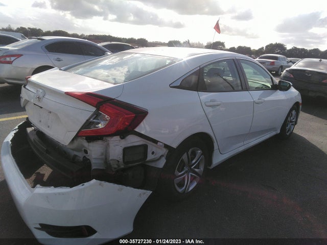 2018 HONDA CIVIC SEDAN LX VIN: 2HGFC2F52JH568510