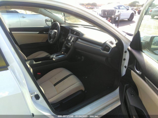 2018 HONDA CIVIC SEDAN LX VIN: 2HGFC2F52JH568510
