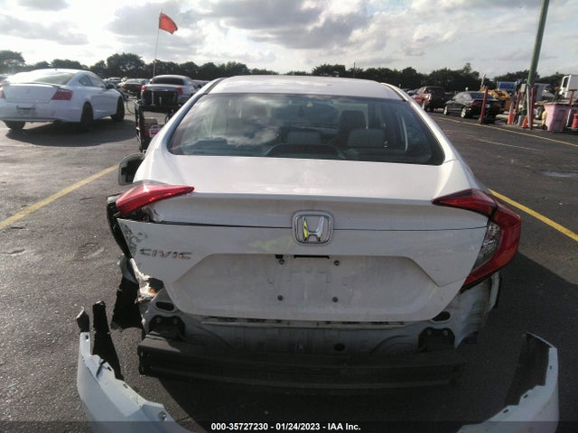 2018 HONDA CIVIC SEDAN LX VIN: 2HGFC2F52JH568510