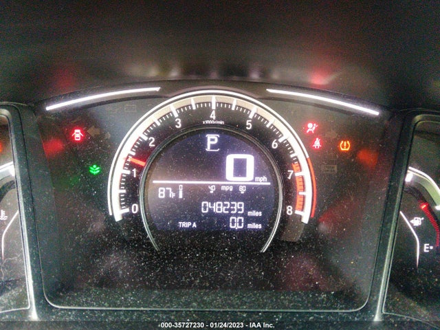 2018 HONDA CIVIC SEDAN LX VIN: 2HGFC2F52JH568510