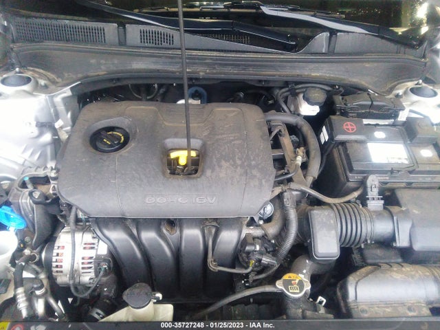 2019 Kia Forte, VIN: 3KPF24AD6KE037996