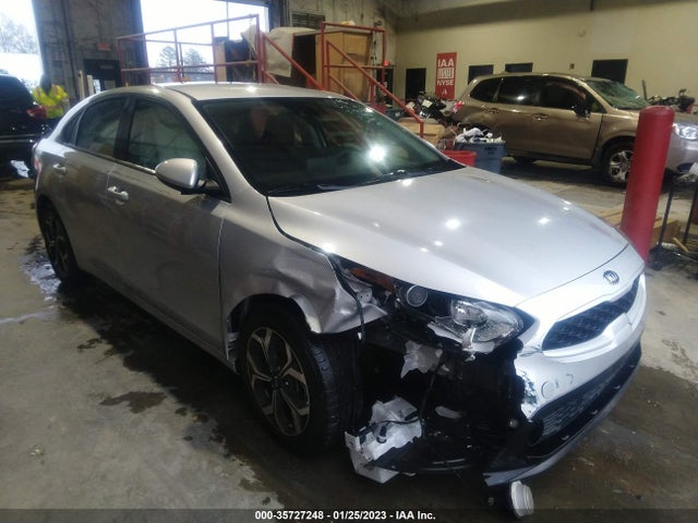 2019 Kia Forte, VIN: 3KPF24AD6KE037996