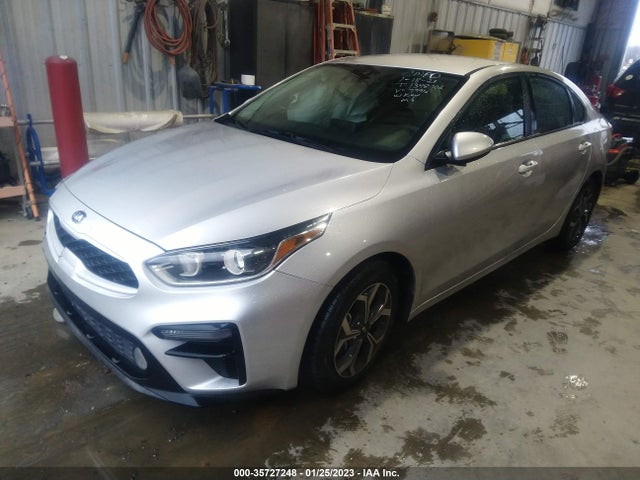 2019 Kia Forte, VIN: 3KPF24AD6KE037996