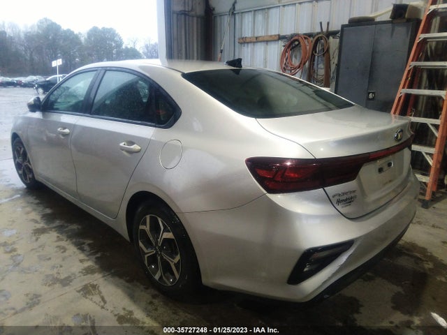 2019 Kia Forte, VIN: 3KPF24AD6KE037996