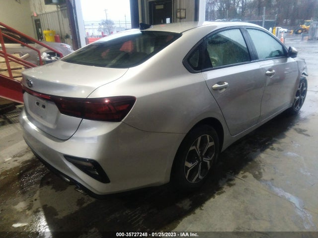 2019 Kia Forte, VIN: 3KPF24AD6KE037996