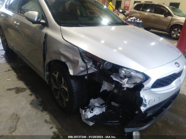 2019 Kia Forte, VIN: 3KPF24AD6KE037996