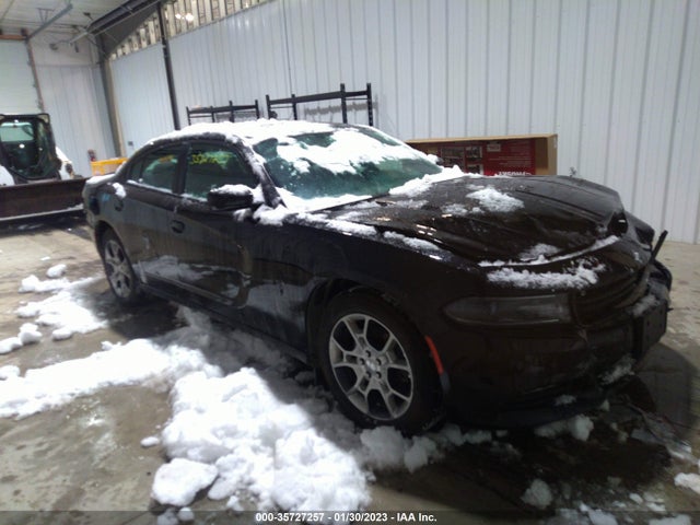 Dodge Charger Sxt 2016 2C3CDXJG0GH194447 main image