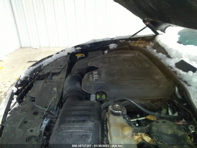 Dodge Charger Sxt 2016 2C3CDXJG0GH194447 Image 11
