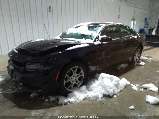 Dodge Charger Sxt 2016 2C3CDXJG0GH194447 Image 2