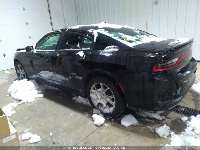 Dodge Charger Sxt 2016 2C3CDXJG0GH194447 Image 4