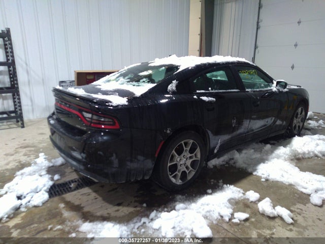 Dodge Charger Sxt 2016 2C3CDXJG0GH194447 Image 5