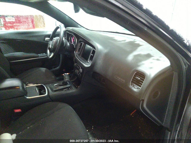 Dodge Charger Sxt 2016 2C3CDXJG0GH194447 Image 6