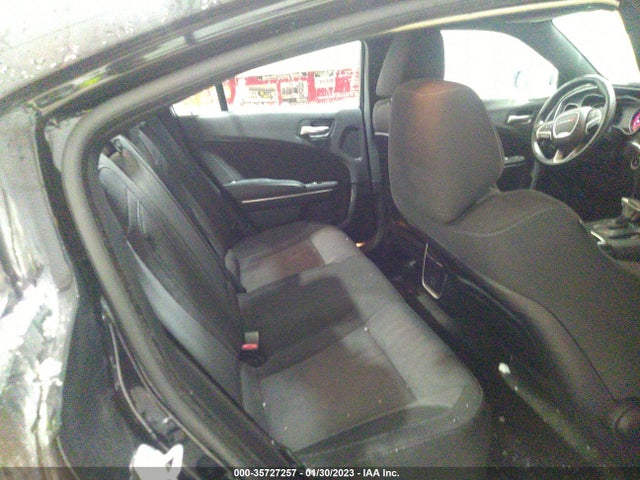 Dodge Charger Sxt 2016 2C3CDXJG0GH194447 Image 9