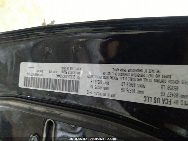 Dodge Charger Sxt 2016 2C3CDXJG0GH194447 Image 10