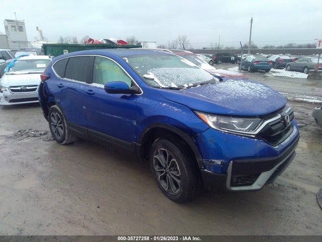 2020 Honda CR-V, VIN: 7FARW2H53LE013644