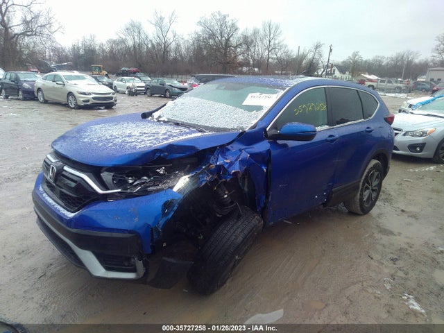 2020 Honda CR-V, VIN: 7FARW2H53LE013644