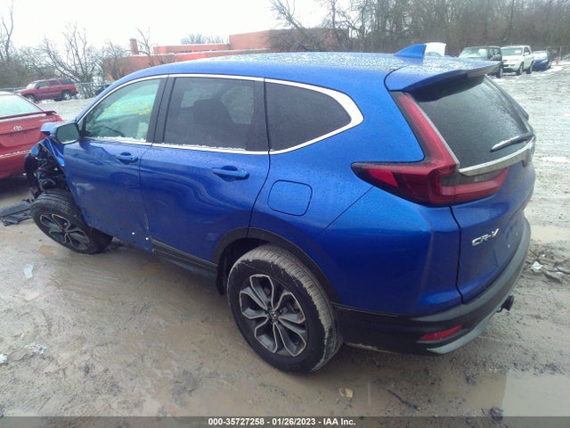 2020 Honda CR-V, VIN: 7FARW2H53LE013644