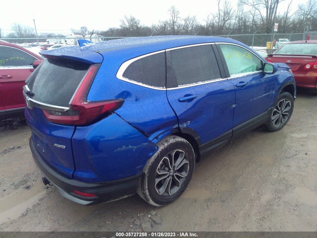 2020 Honda CR-V, VIN: 7FARW2H53LE013644