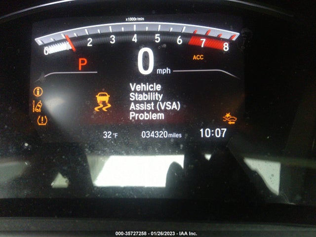 2020 Honda CR-V, VIN: 7FARW2H53LE013644
