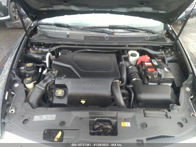 Lincoln Mks W/ecoboost 2011 1LNHL9FT5BG611907 Image 11