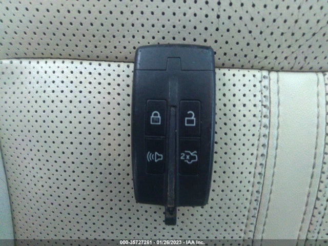 Lincoln Mks W/ecoboost 2011 1LNHL9FT5BG611907 Image 3
