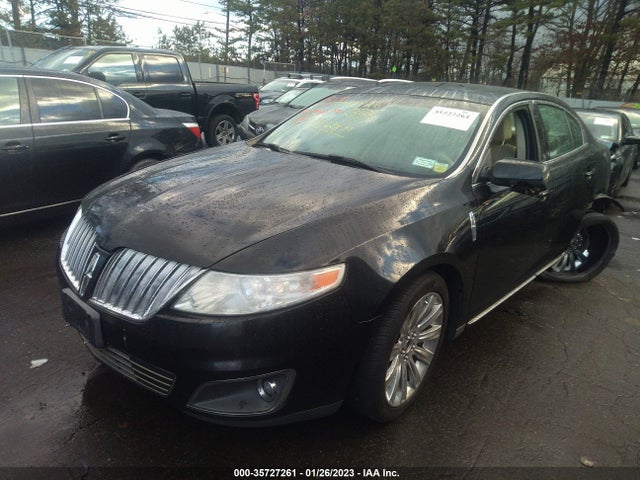 Lincoln Mks W/ecoboost 2011 1LNHL9FT5BG611907 Image 2
