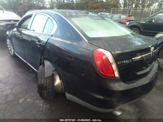 Lincoln Mks W/ecoboost 2011 1LNHL9FT5BG611907 Image 4