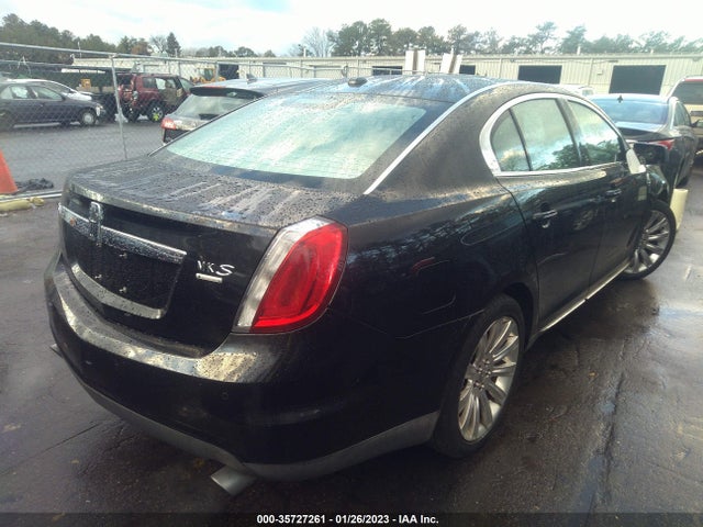 Lincoln Mks W/ecoboost 2011 1LNHL9FT5BG611907 Image 5