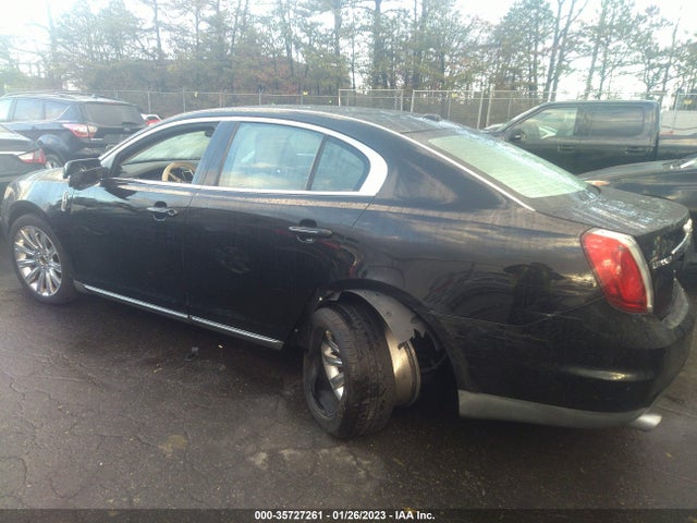 Lincoln Mks W/ecoboost 2011 1LNHL9FT5BG611907 Image 7