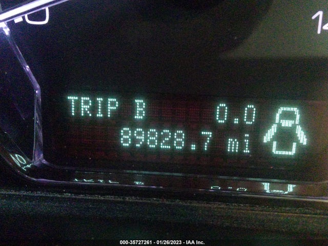 Lincoln Mks W/ecoboost 2011 1LNHL9FT5BG611907 Image 8