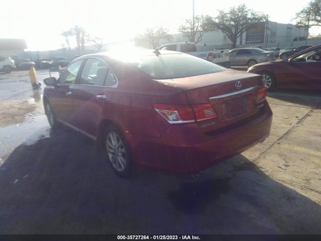 Lexus ES 350 2010 JTHBK1EG7A2369635 Image 3