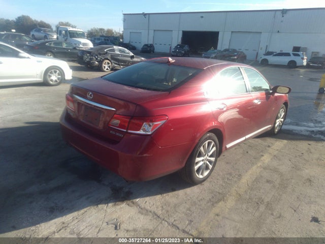 Lexus ES 350 2010 JTHBK1EG7A2369635 Image 4
