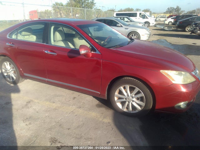 Lexus ES 350 2010 JTHBK1EG7A2369635 Image 6
