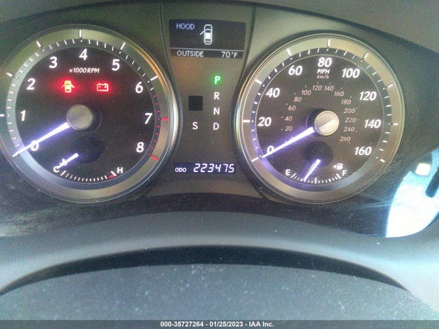 Lexus ES 350 2010 JTHBK1EG7A2369635 Image 7