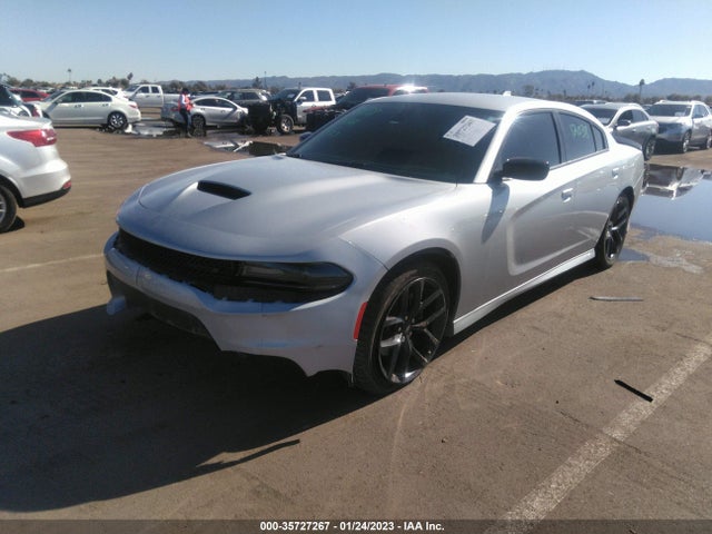 Dodge CHARGER R/T 2021 2C3CDXCT2MH671191 Image 2