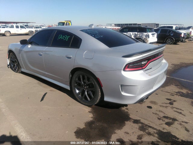 Dodge CHARGER R/T 2021 2C3CDXCT2MH671191 Image 3
