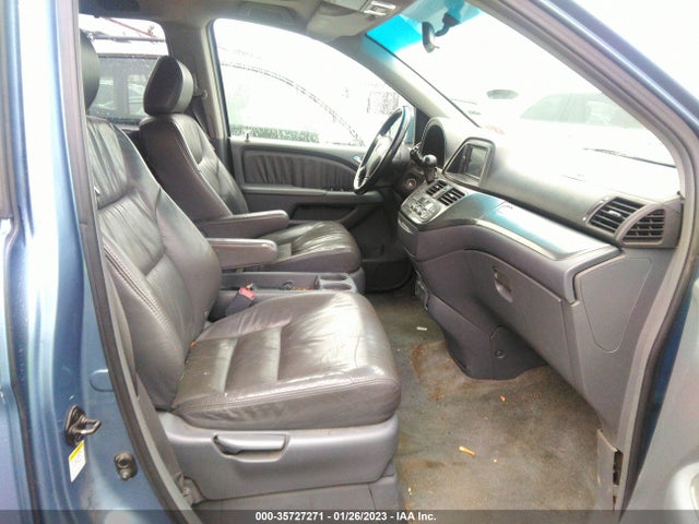 2006 HONDA ODYSSEY EX-L VIN: 5FNRL38606B046057
