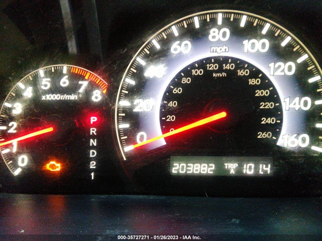2006 HONDA ODYSSEY EX-L VIN: 5FNRL38606B046057