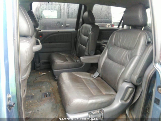 2006 HONDA ODYSSEY EX-L VIN: 5FNRL38606B046057