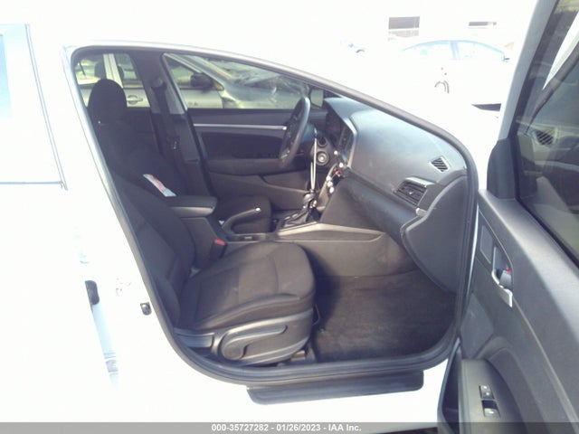2020 HYUNDAI ELANTRA SEL VIN: 5NPD84LF4LH553517