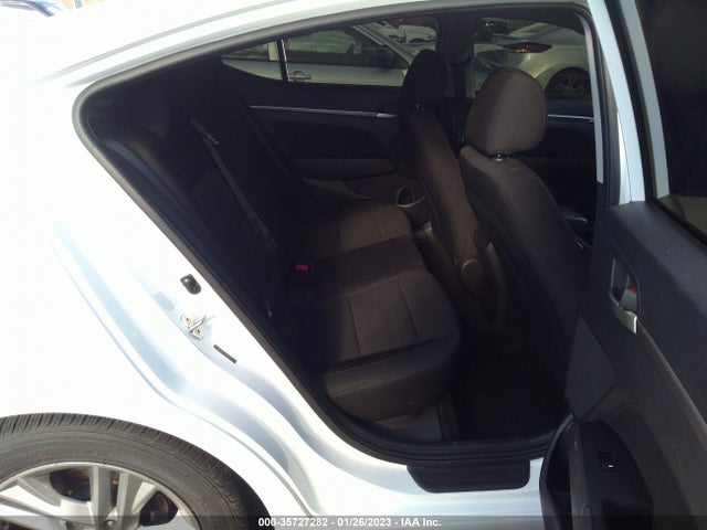 2020 HYUNDAI ELANTRA SEL VIN: 5NPD84LF4LH553517
