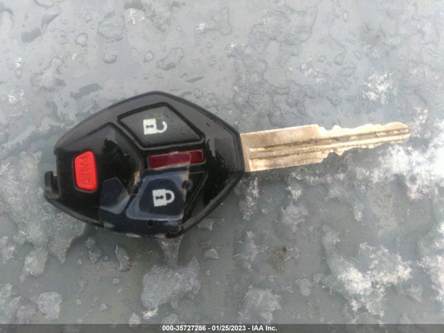 4A4AP3AU5DE012066 Mitsubishi Outlander Sport Es