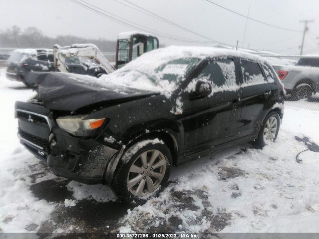 4A4AP3AU5DE012066 Mitsubishi Outlander Sport Es