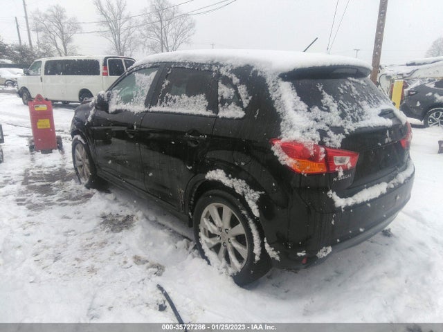 4A4AP3AU5DE012066 Mitsubishi Outlander Sport Es