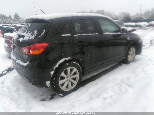 4A4AP3AU5DE012066 Mitsubishi Outlander Sport Es