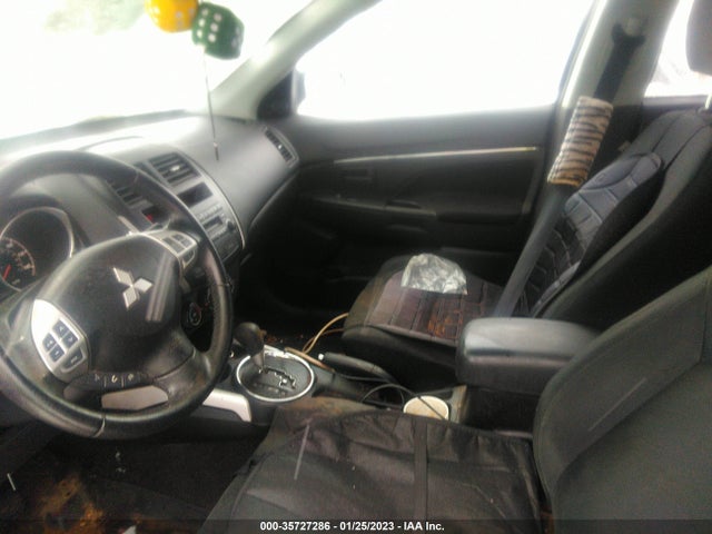 4A4AP3AU5DE012066 Mitsubishi Outlander Sport Es