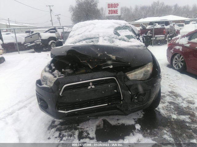 4A4AP3AU5DE012066 Mitsubishi Outlander Sport Es