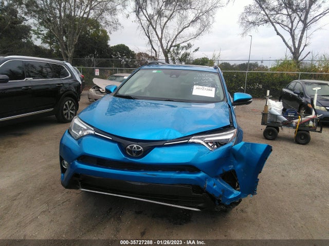 2017 TOYOTA RAV4 LIMITED/PLATINUM VIN: JTMYFREV8HJ146856
