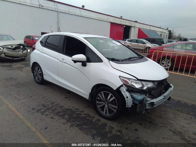 Honda FIT EX 2016 JHMGK5H77GX013674 Image 1