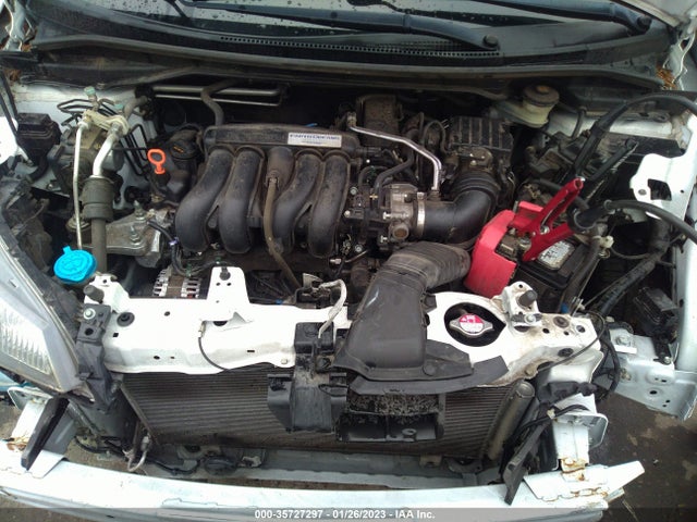 Honda FIT EX 2016 JHMGK5H77GX013674 Image 12